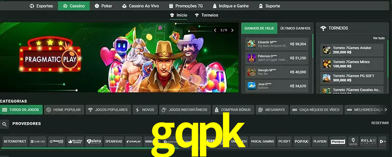 cassino gqpk