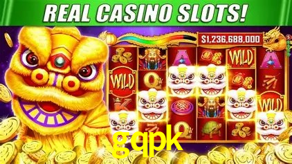Jackpots e promoções na gqpk