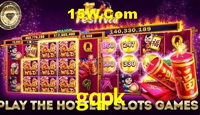 Biblioteca de slots populares na gqpk