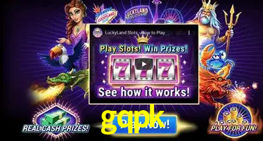 Jogos de Slot gqpk