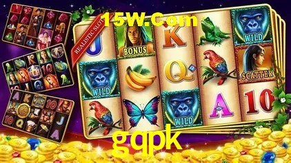 Slots com jackpots e giros grátis na gqpk
